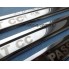 Накладки на пороги (полированная нерж. сталь) VW Passat CC бренд – Croni дополнительное фото – 2